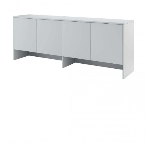 Plaukts virs gultas BED CONCEPT BC-10 BC-04, kašmirs
